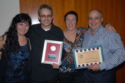 MONTPHOTO RECIBE EL PREMIO NACIONAL DE FOTOGRAF�A 2010 EN VALENCIA