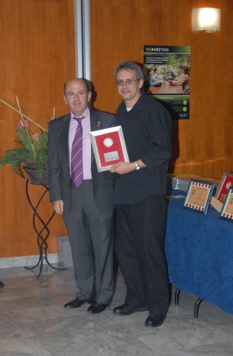 MONTPHOTO RECIBE EL PREMIO NACIONAL DE FOTOGRAF�A 2010 EN VALENCIA
