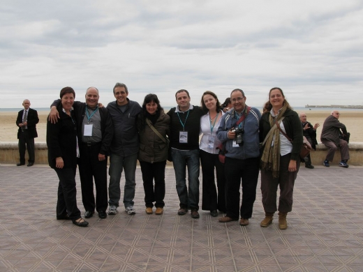 MONTPHOTO RECIBE EL PREMIO NACIONAL DE FOTOGRAF�A 2010 EN VALENCIA